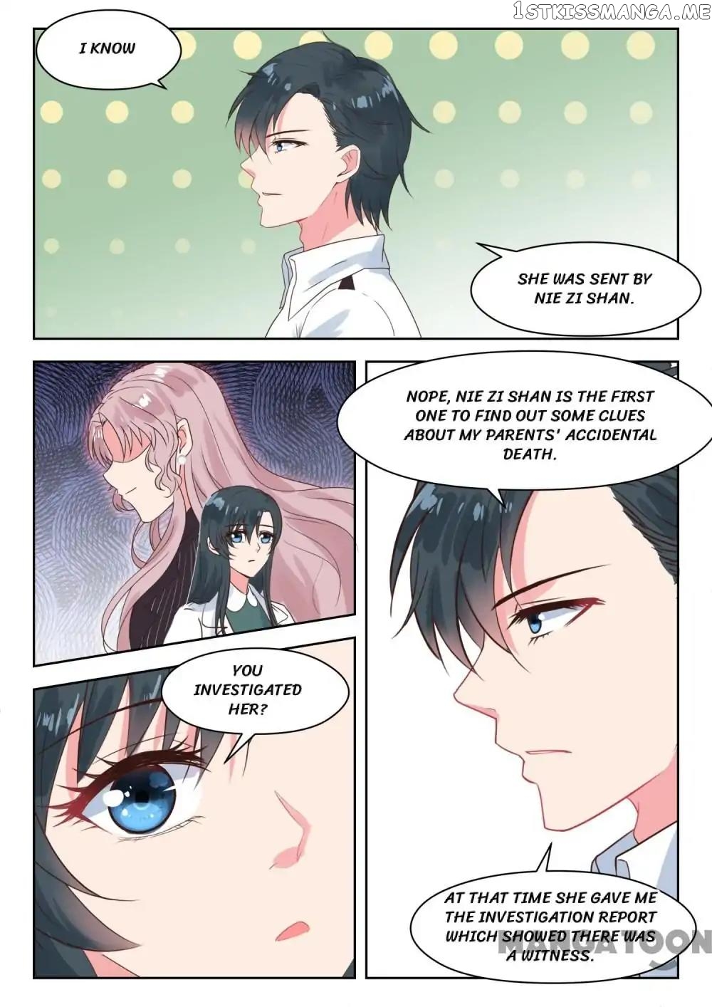 y Adorable Girlfriend ( Shouxing Laogong Ye Ye Liao ) chapter 190 - page 5