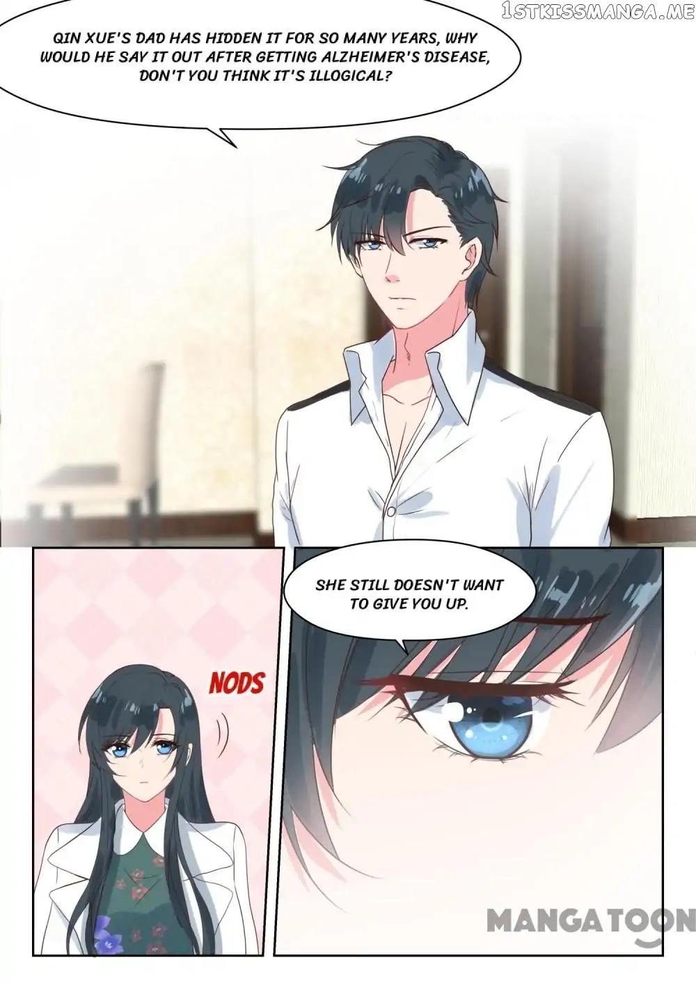 y Adorable Girlfriend ( Shouxing Laogong Ye Ye Liao ) chapter 190 - page 6
