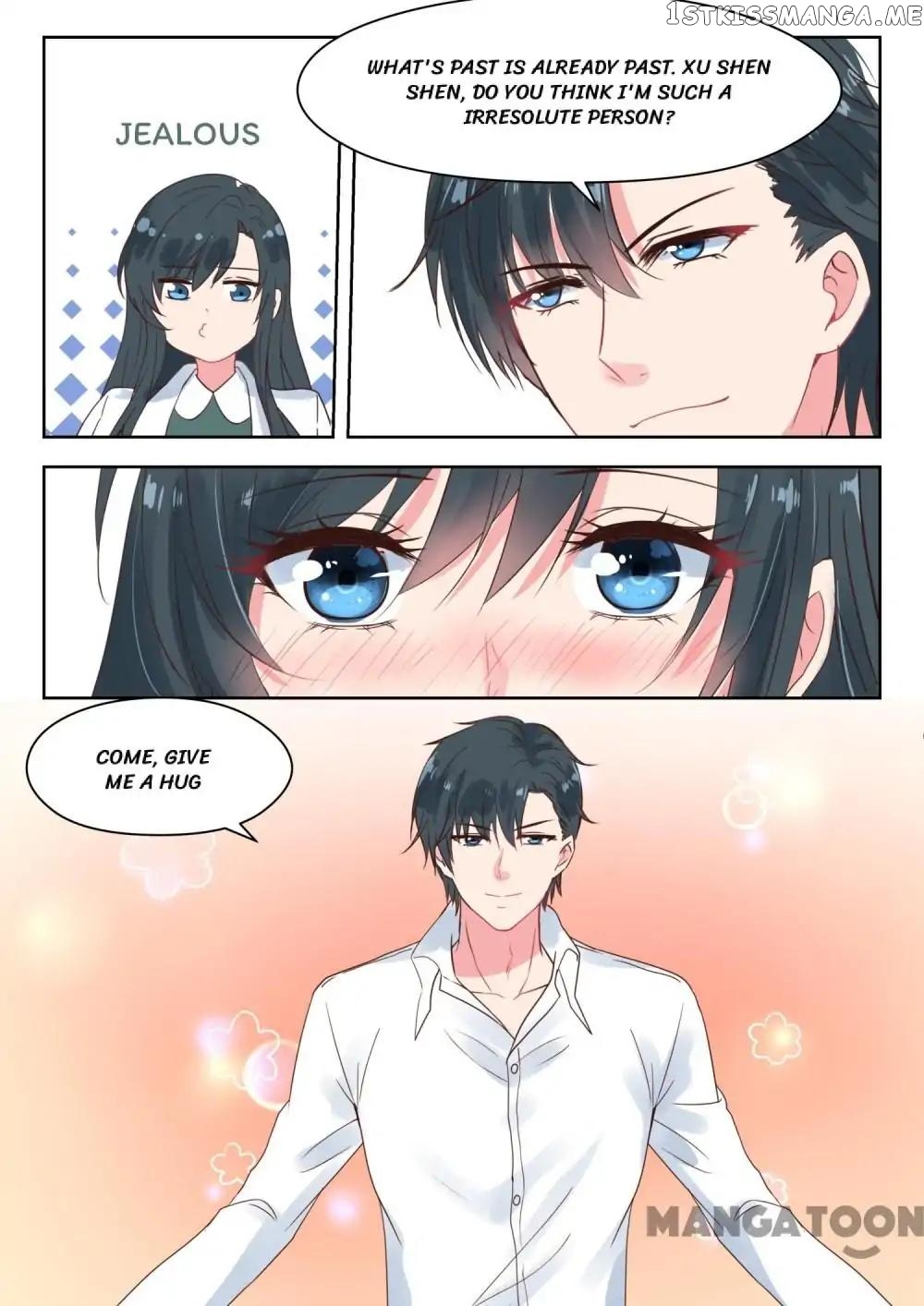 y Adorable Girlfriend ( Shouxing Laogong Ye Ye Liao ) chapter 190 - page 7