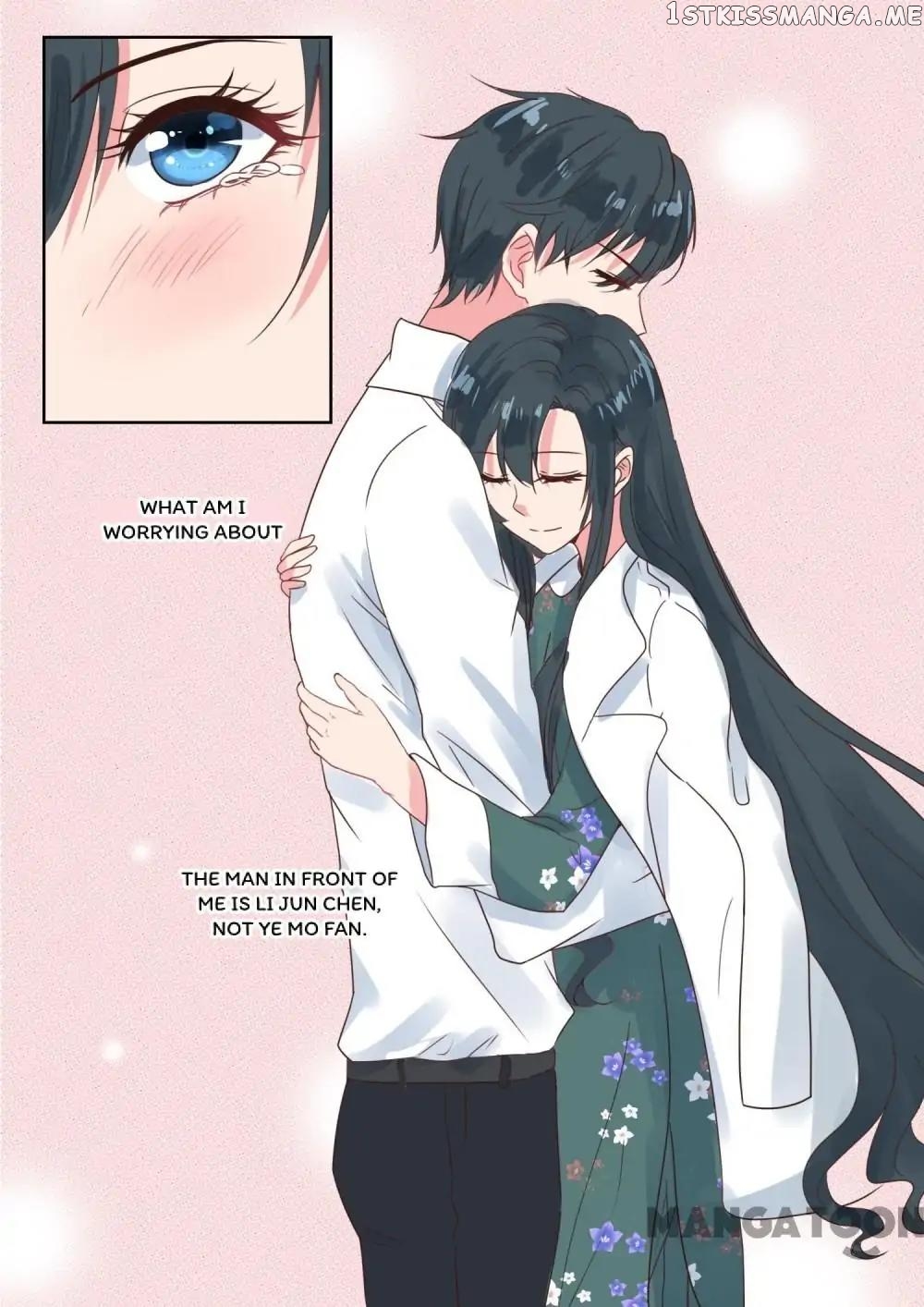 y Adorable Girlfriend ( Shouxing Laogong Ye Ye Liao ) chapter 190 - page 8