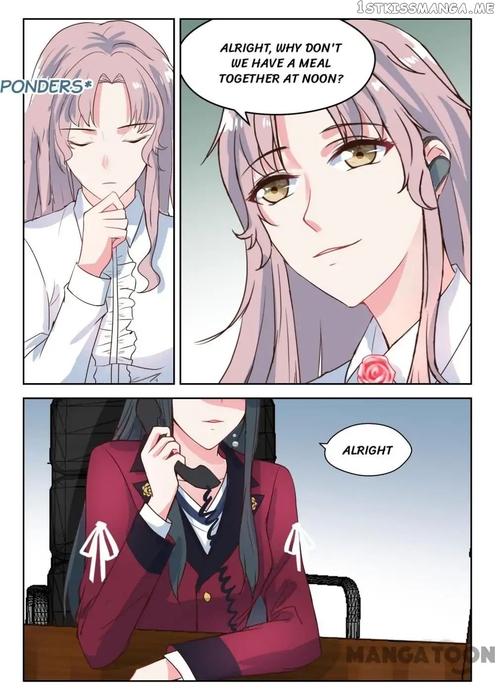 y Adorable Girlfriend ( Shouxing Laogong Ye Ye Liao ) chapter 126 - page 1
