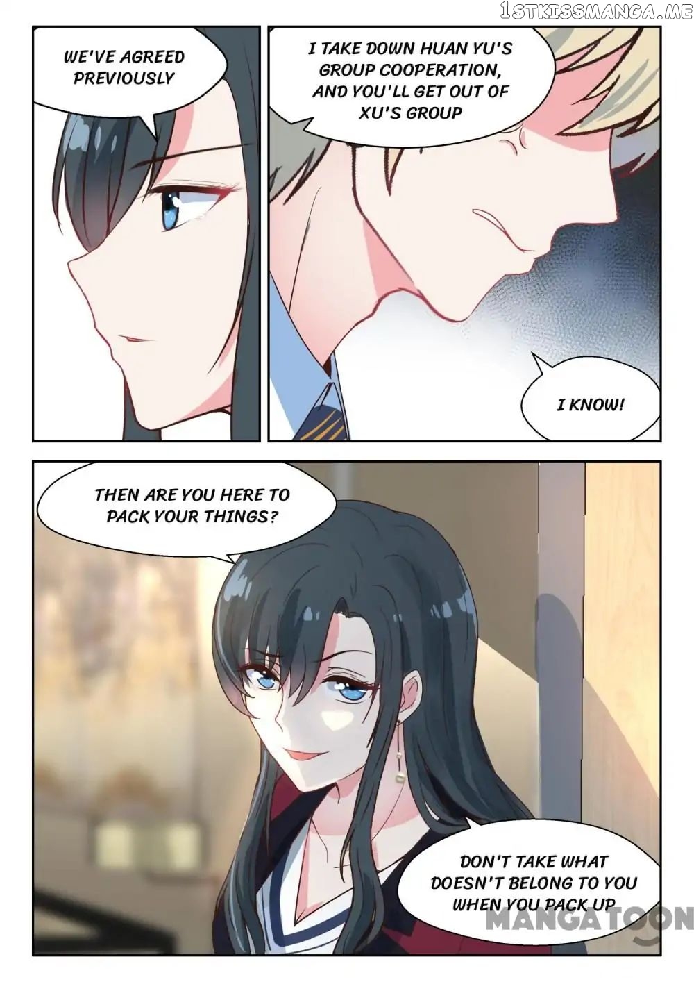 y Adorable Girlfriend ( Shouxing Laogong Ye Ye Liao ) chapter 126 - page 4