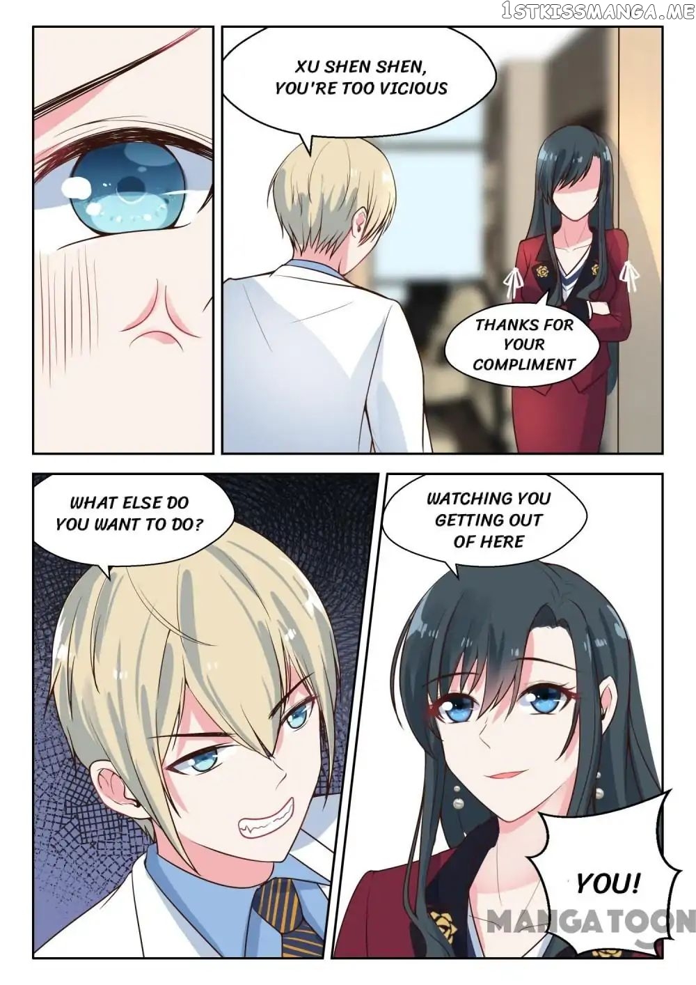y Adorable Girlfriend ( Shouxing Laogong Ye Ye Liao ) chapter 126 - page 5