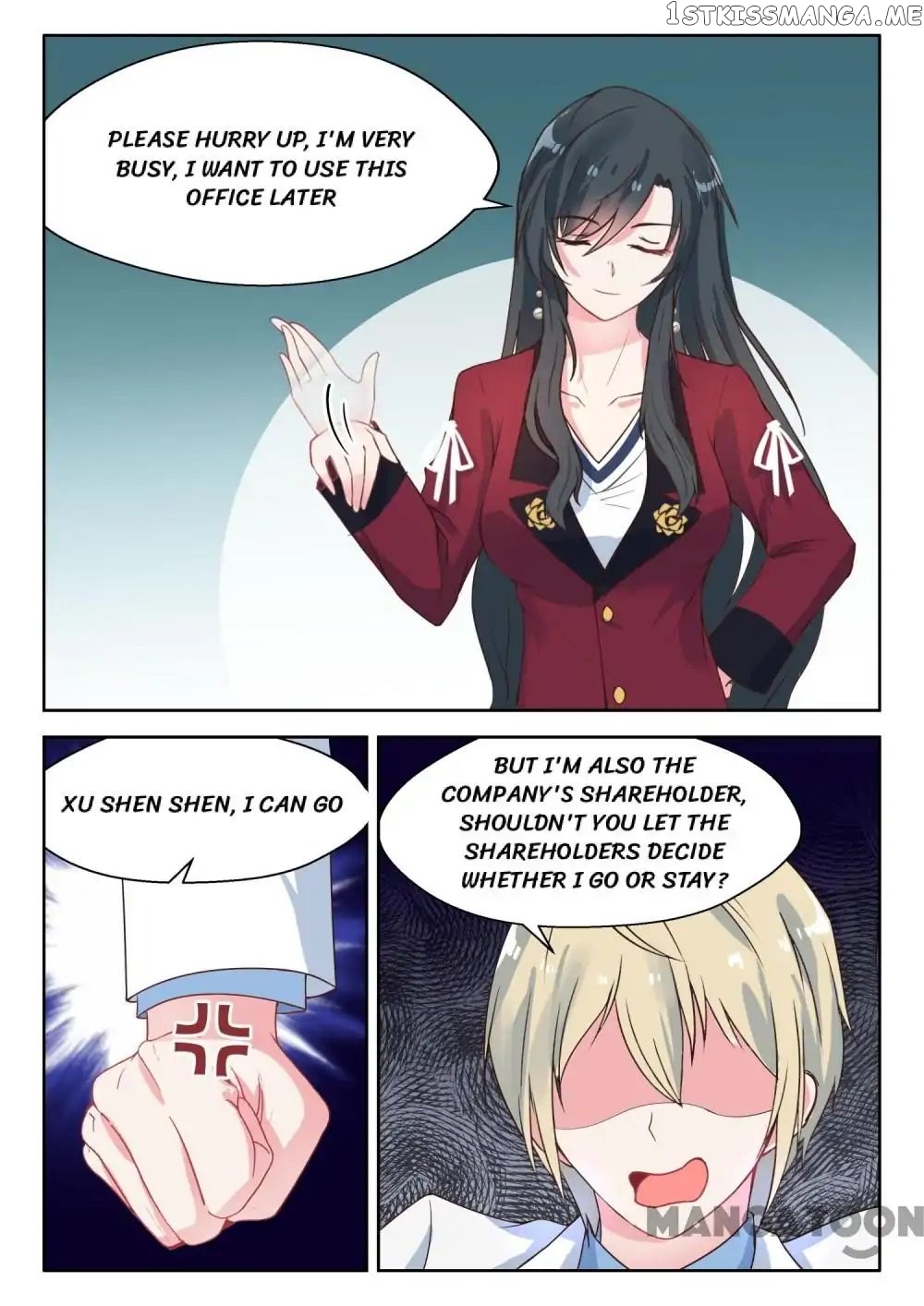 y Adorable Girlfriend ( Shouxing Laogong Ye Ye Liao ) chapter 126 - page 6