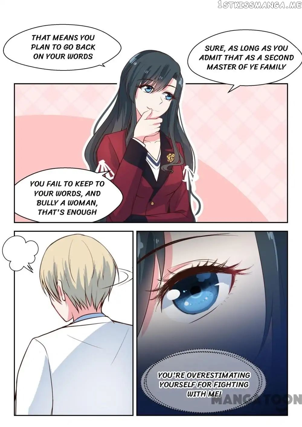 y Adorable Girlfriend ( Shouxing Laogong Ye Ye Liao ) chapter 126 - page 7