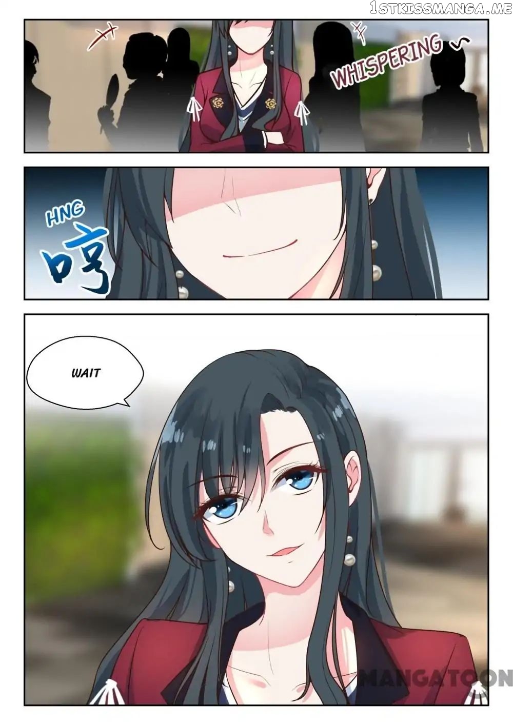 y Adorable Girlfriend ( Shouxing Laogong Ye Ye Liao ) chapter 126 - page 8