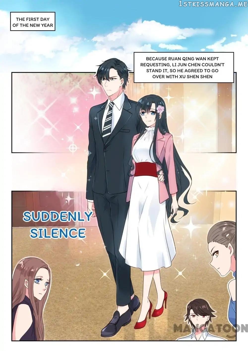 y Adorable Girlfriend ( Shouxing Laogong Ye Ye Liao ) chapter 191 - page 1