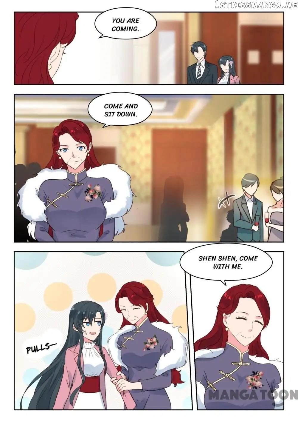 y Adorable Girlfriend ( Shouxing Laogong Ye Ye Liao ) chapter 191 - page 2