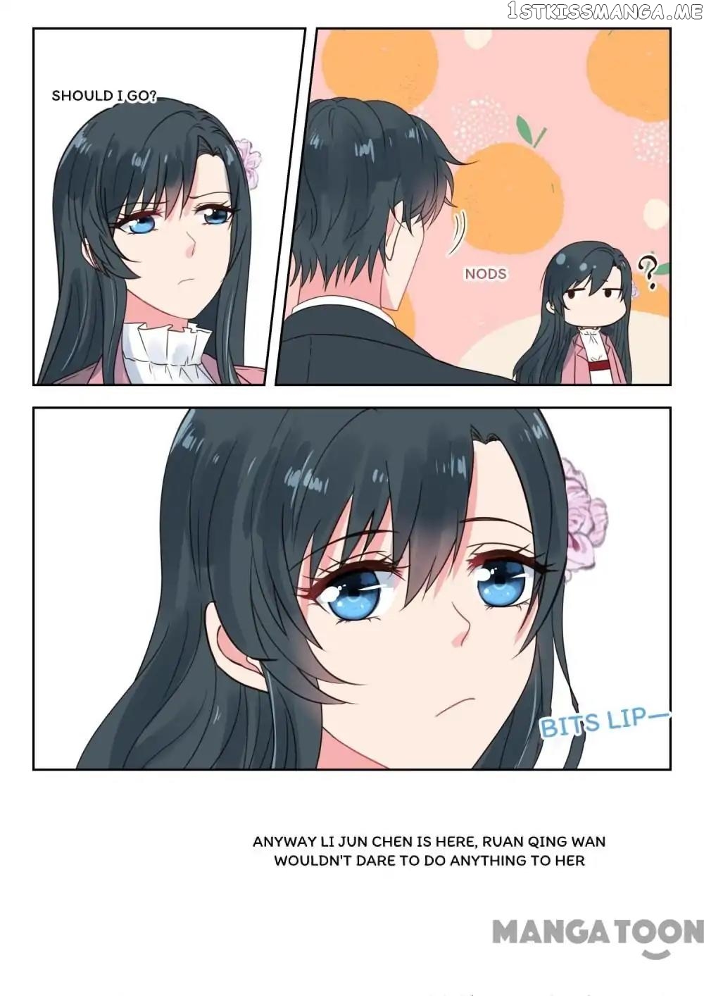 y Adorable Girlfriend ( Shouxing Laogong Ye Ye Liao ) chapter 191 - page 3