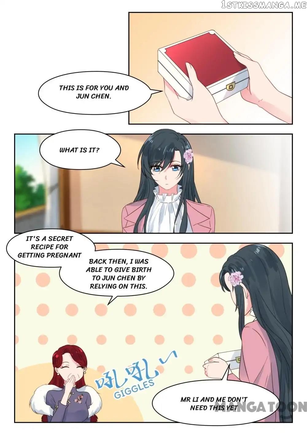 y Adorable Girlfriend ( Shouxing Laogong Ye Ye Liao ) chapter 191 - page 4