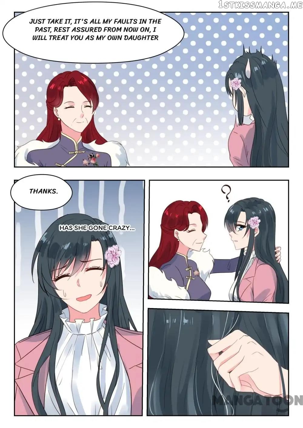 y Adorable Girlfriend ( Shouxing Laogong Ye Ye Liao ) chapter 191 - page 5