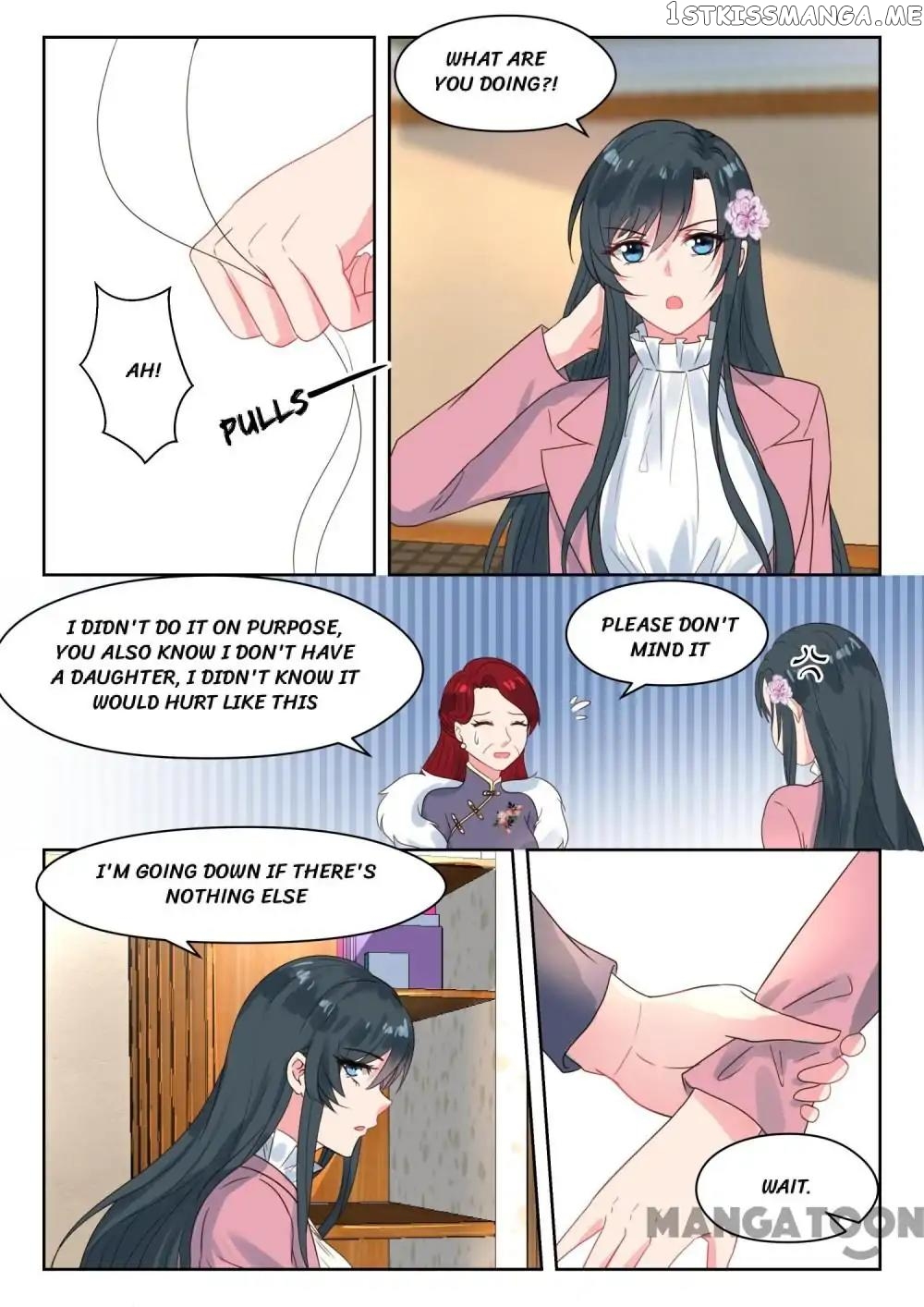 y Adorable Girlfriend ( Shouxing Laogong Ye Ye Liao ) chapter 191 - page 6