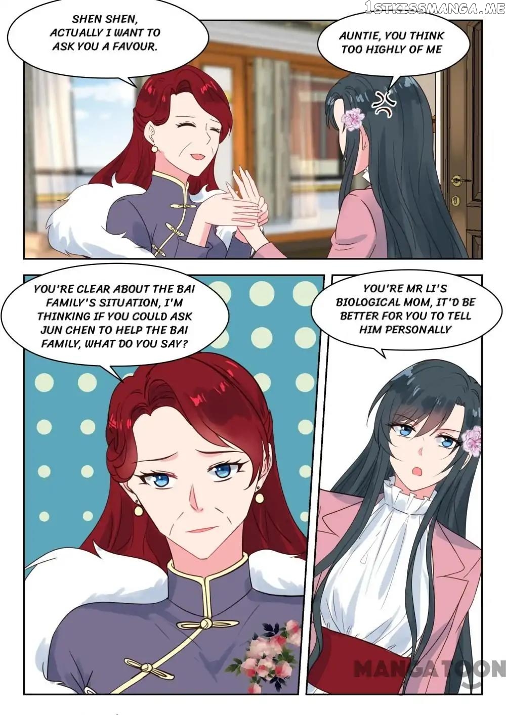 y Adorable Girlfriend ( Shouxing Laogong Ye Ye Liao ) chapter 191 - page 7