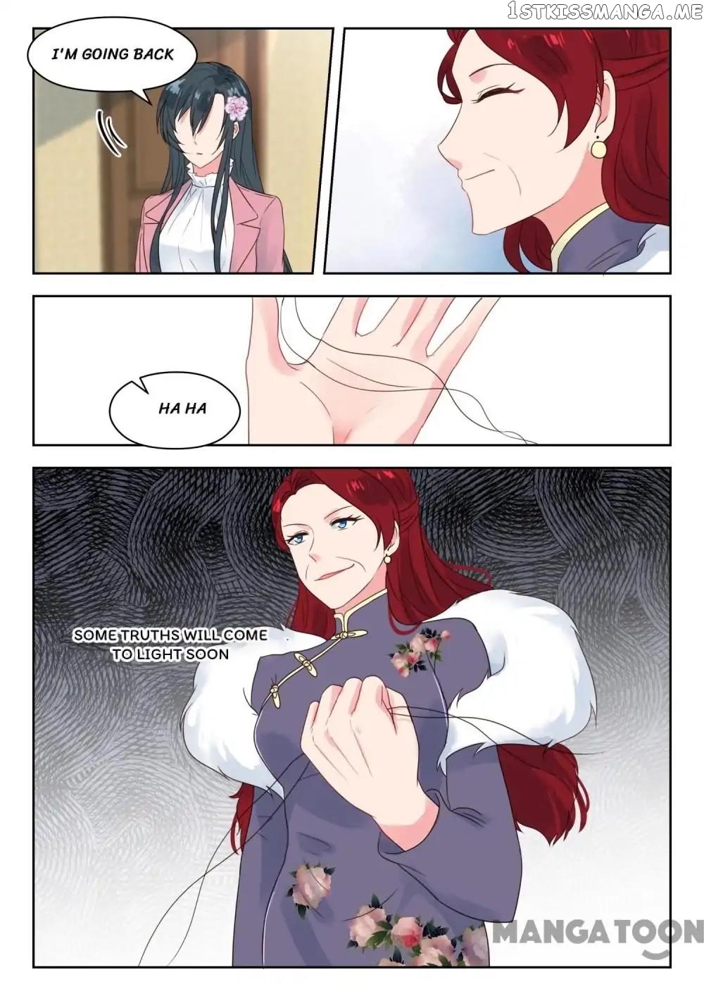 y Adorable Girlfriend ( Shouxing Laogong Ye Ye Liao ) chapter 191 - page 8