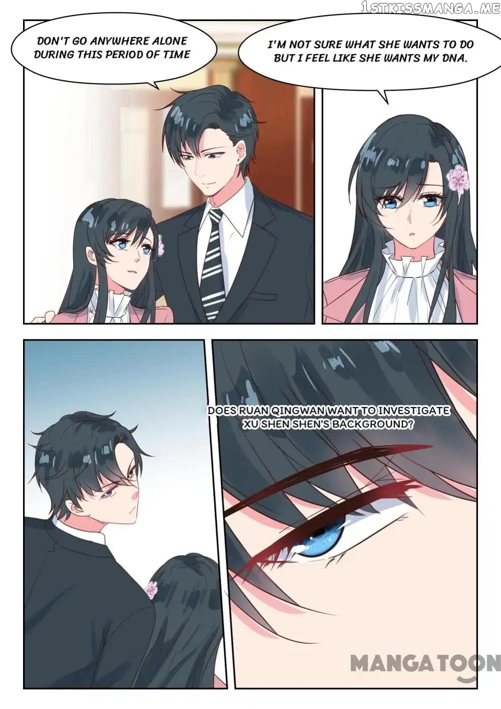 y Adorable Girlfriend ( Shouxing Laogong Ye Ye Liao ) chapter 192 - page 2