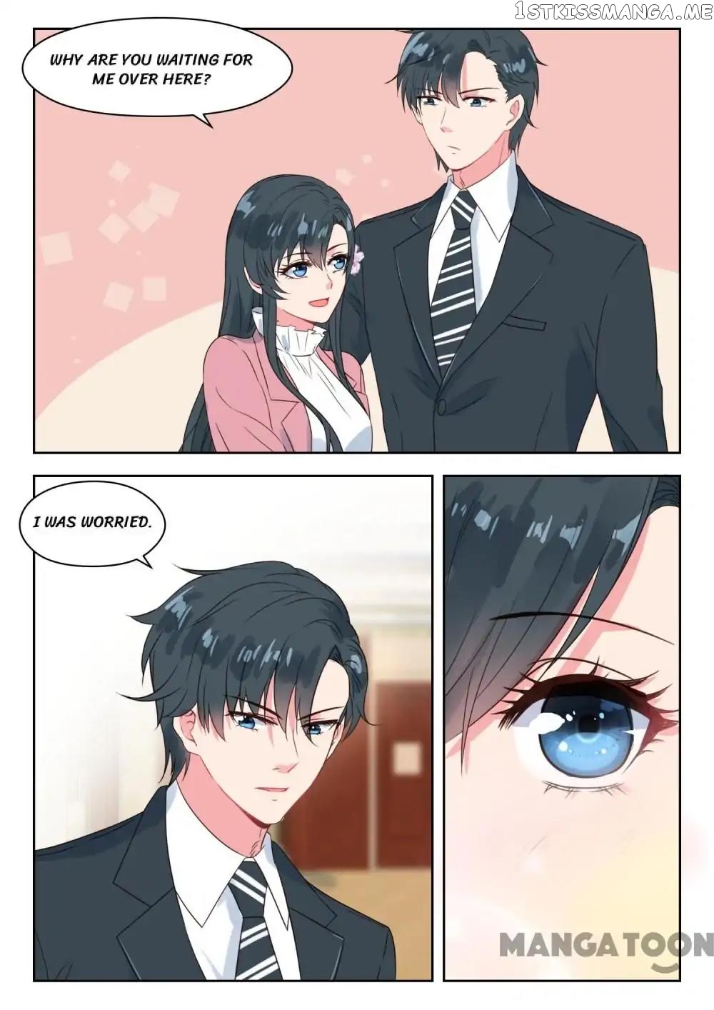 y Adorable Girlfriend ( Shouxing Laogong Ye Ye Liao ) chapter 192 - page 3