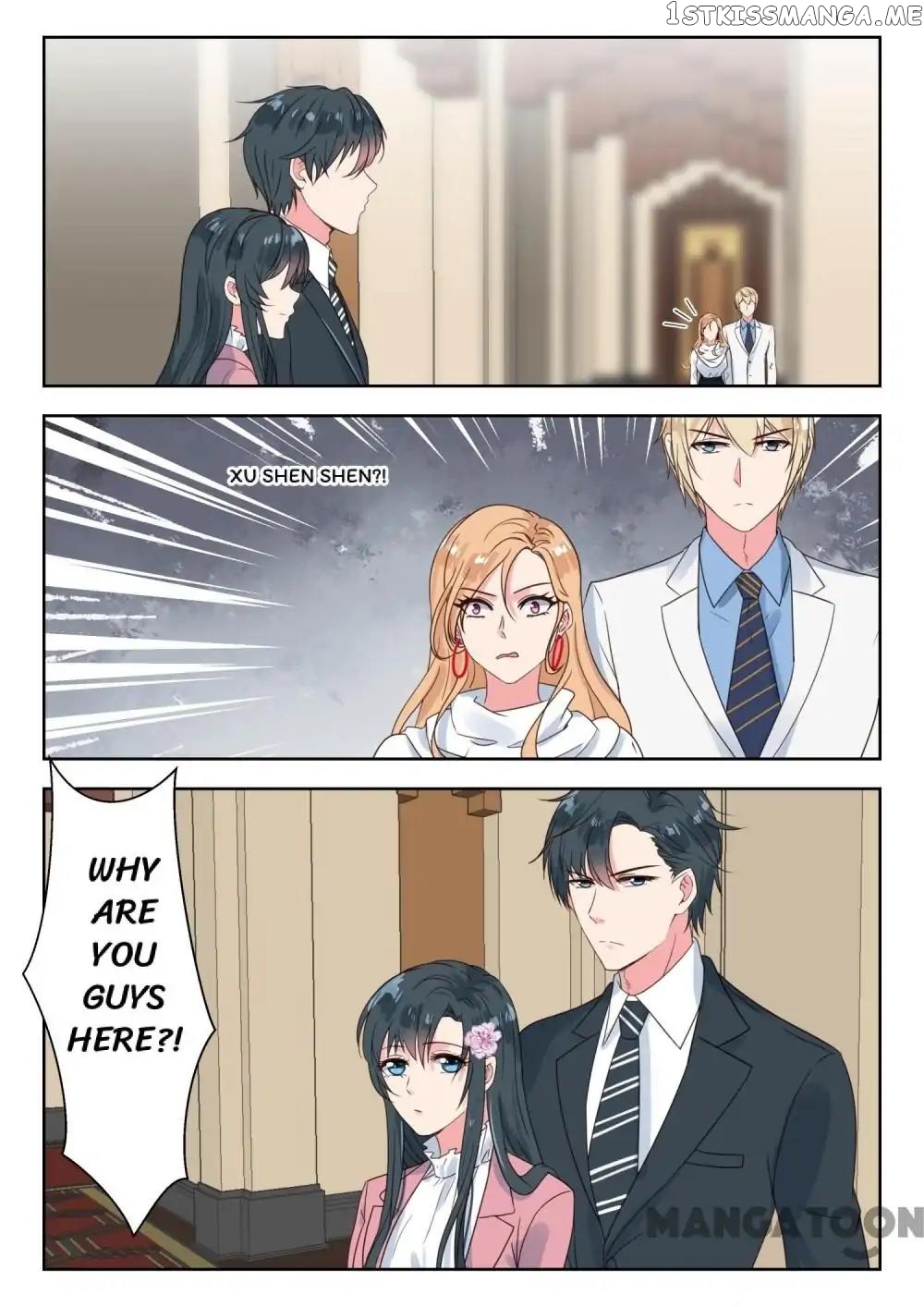 y Adorable Girlfriend ( Shouxing Laogong Ye Ye Liao ) chapter 192 - page 4
