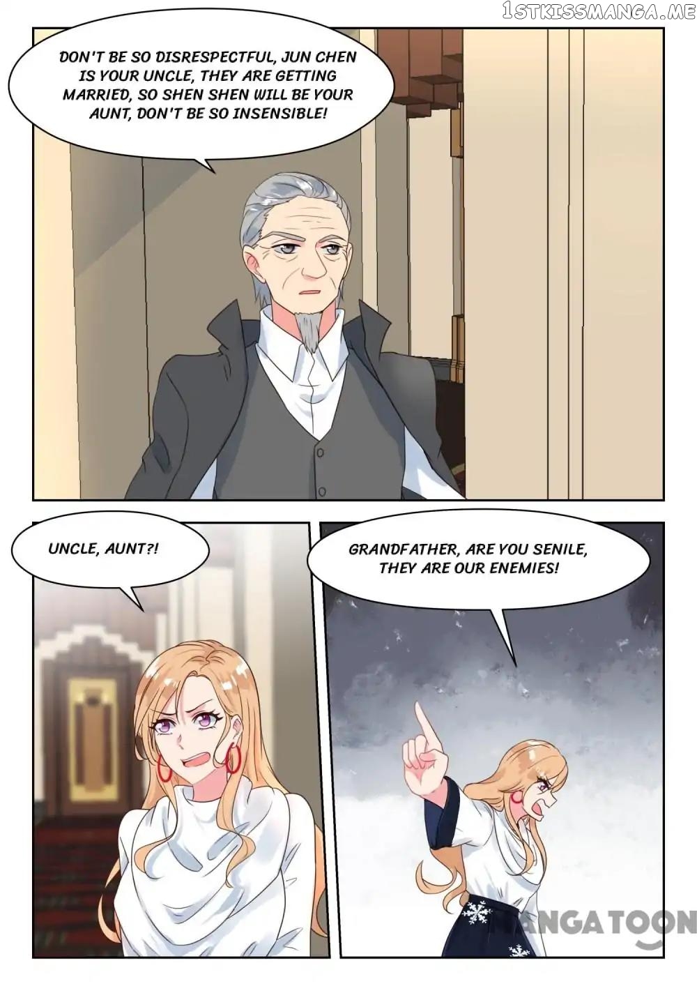 y Adorable Girlfriend ( Shouxing Laogong Ye Ye Liao ) chapter 192 - page 5