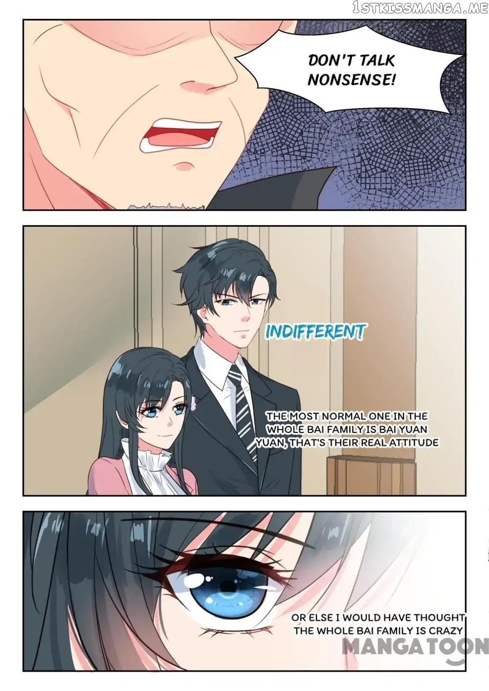 y Adorable Girlfriend ( Shouxing Laogong Ye Ye Liao ) chapter 192 - page 6
