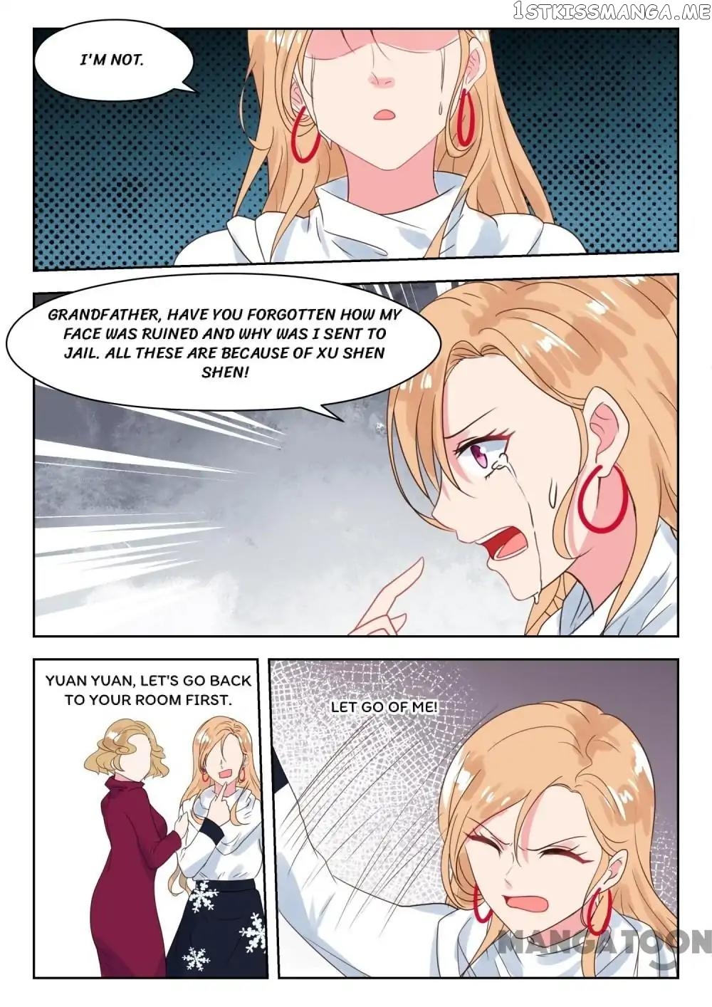 y Adorable Girlfriend ( Shouxing Laogong Ye Ye Liao ) chapter 192 - page 7