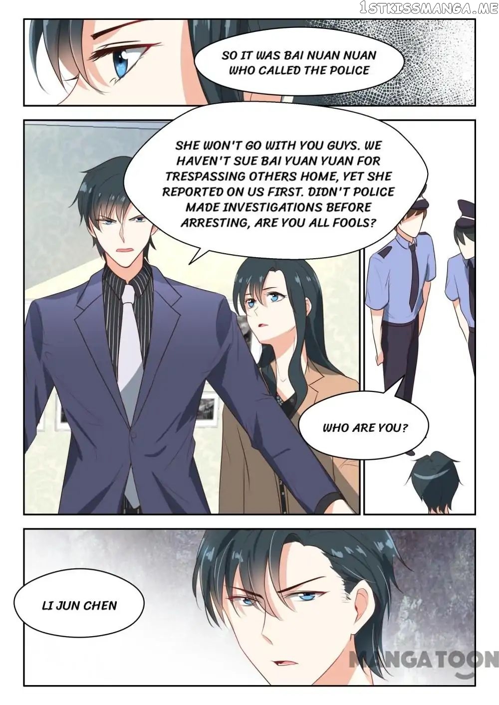 y Adorable Girlfriend ( Shouxing Laogong Ye Ye Liao ) chapter 67 - page 1