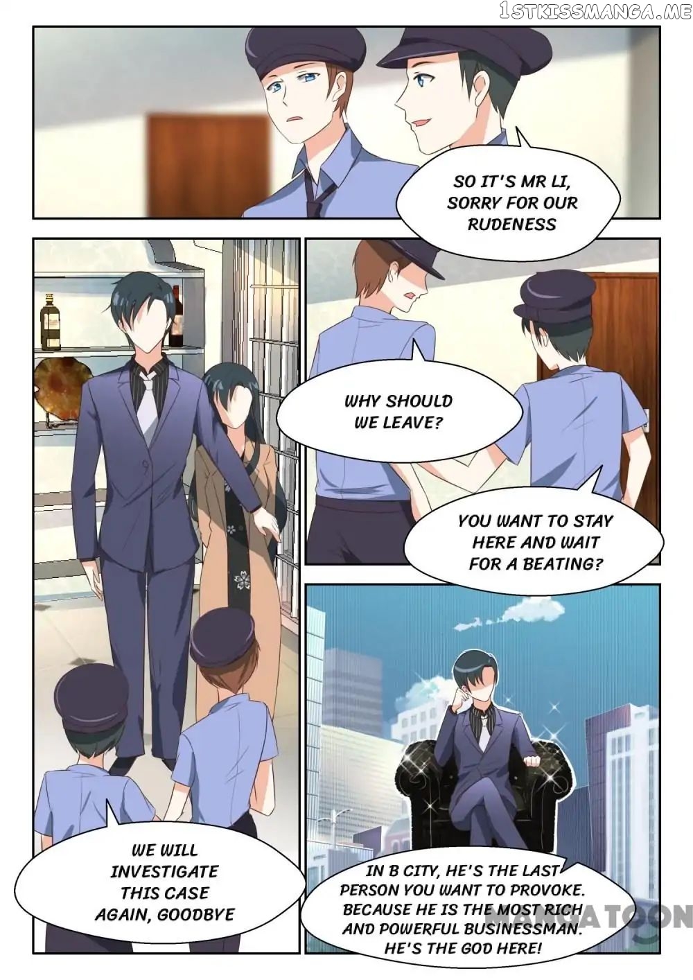 y Adorable Girlfriend ( Shouxing Laogong Ye Ye Liao ) chapter 67 - page 2