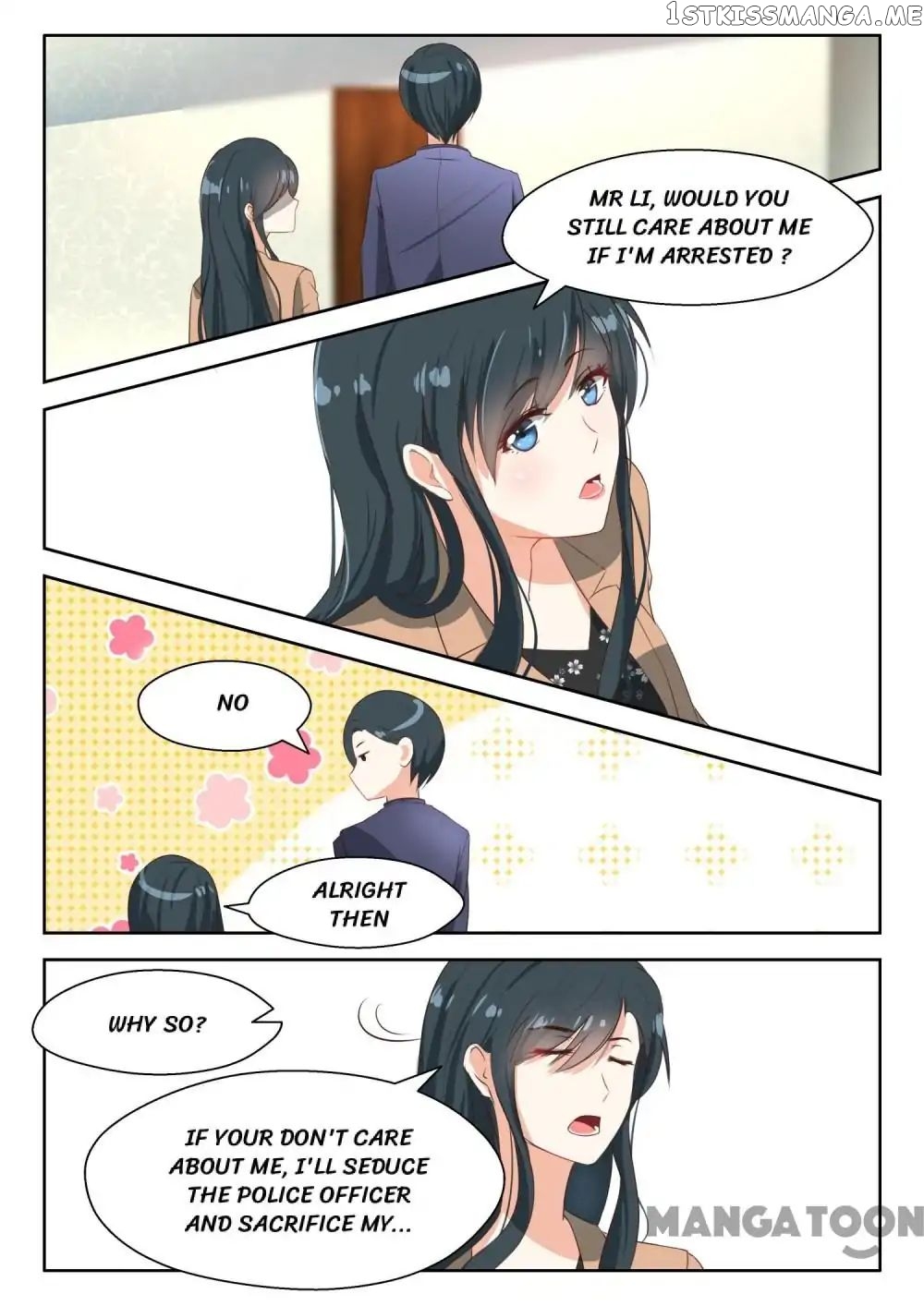 y Adorable Girlfriend ( Shouxing Laogong Ye Ye Liao ) chapter 67 - page 3