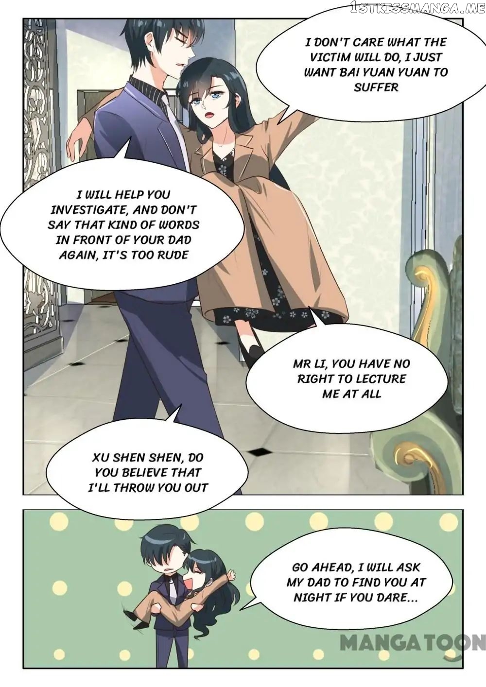 y Adorable Girlfriend ( Shouxing Laogong Ye Ye Liao ) chapter 67 - page 5
