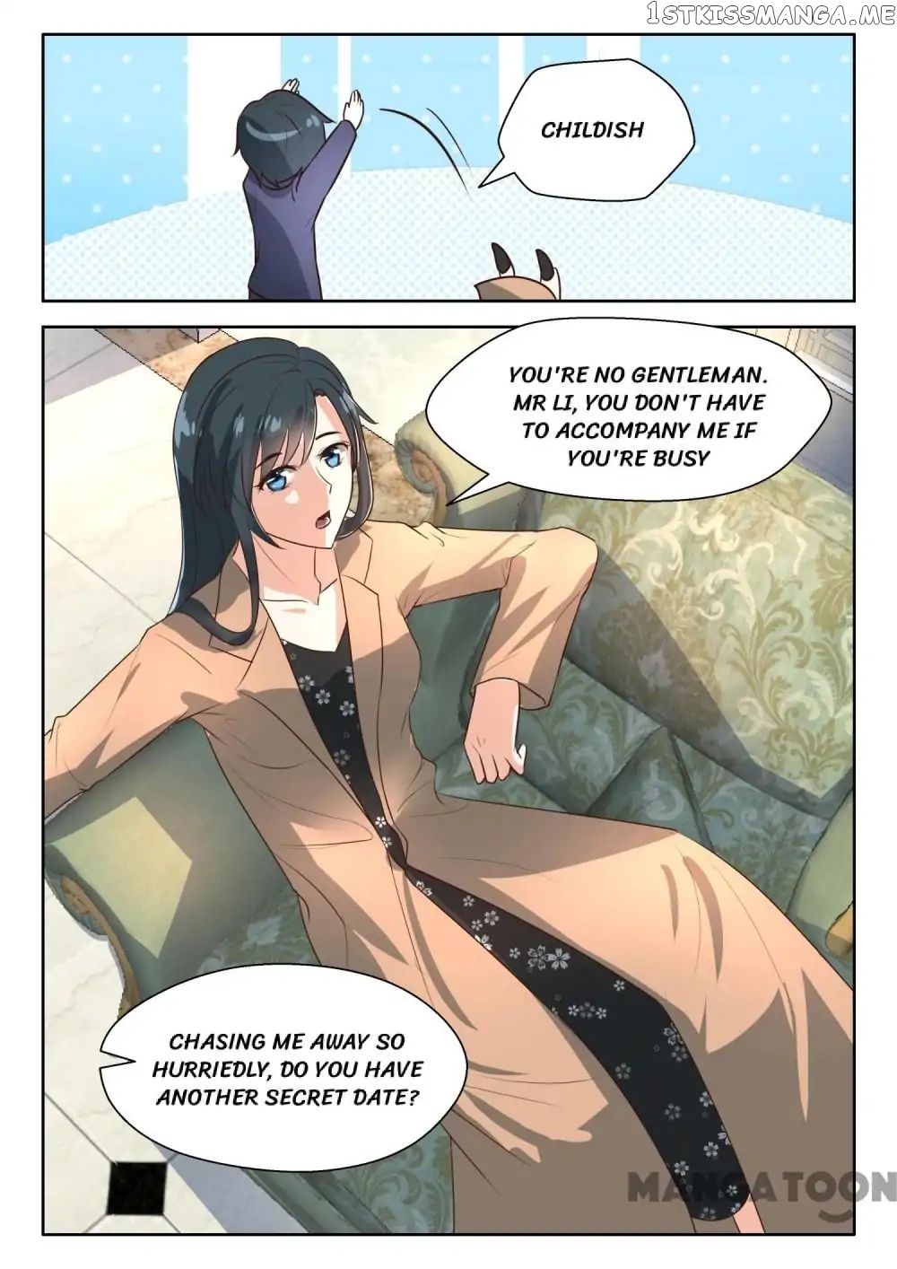 y Adorable Girlfriend ( Shouxing Laogong Ye Ye Liao ) chapter 67 - page 6
