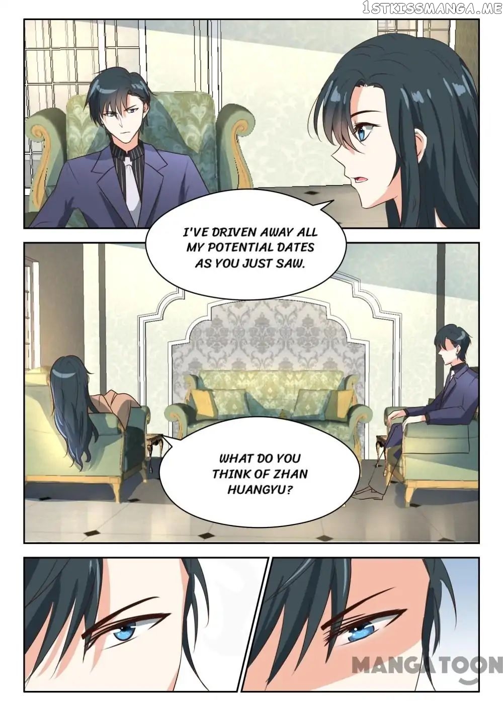 y Adorable Girlfriend ( Shouxing Laogong Ye Ye Liao ) chapter 67 - page 7