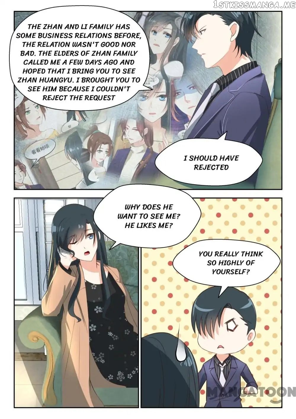y Adorable Girlfriend ( Shouxing Laogong Ye Ye Liao ) chapter 67 - page 8