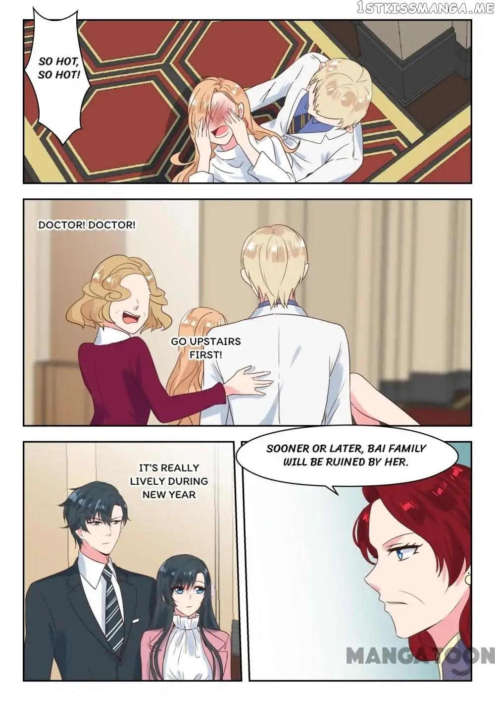 y Adorable Girlfriend ( Shouxing Laogong Ye Ye Liao ) chapter 193 - page 2