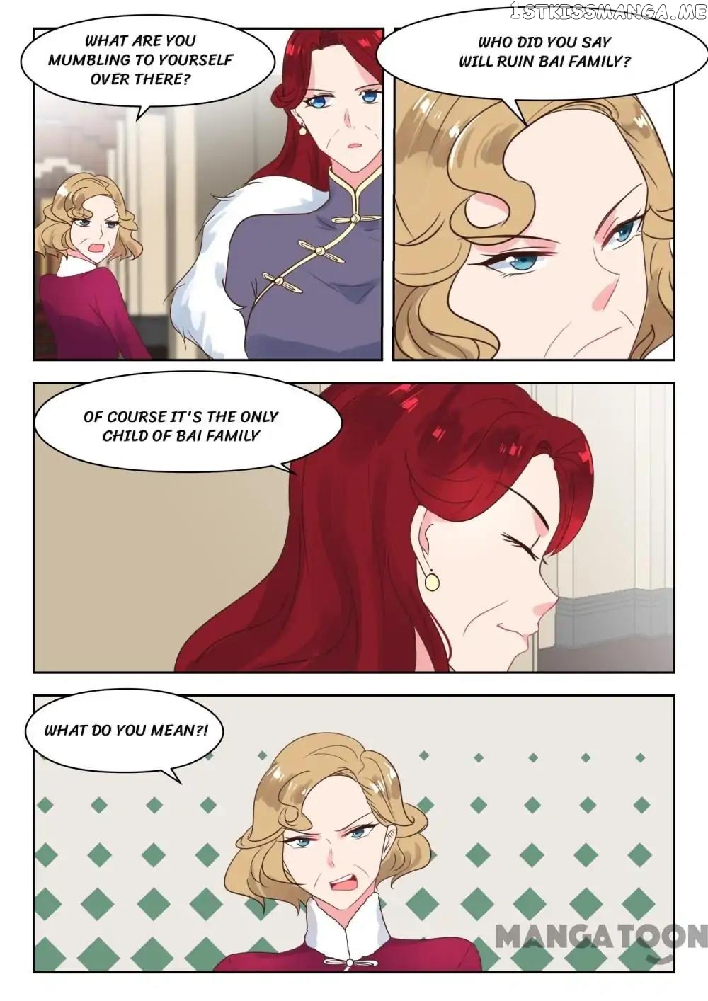y Adorable Girlfriend ( Shouxing Laogong Ye Ye Liao ) chapter 193 - page 3
