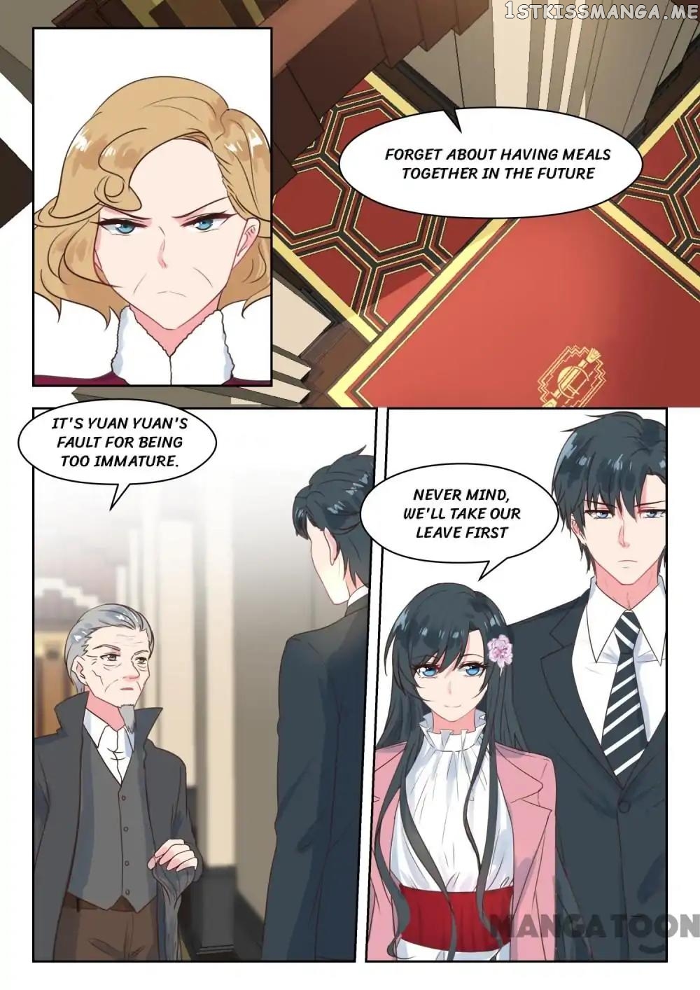 y Adorable Girlfriend ( Shouxing Laogong Ye Ye Liao ) chapter 193 - page 5