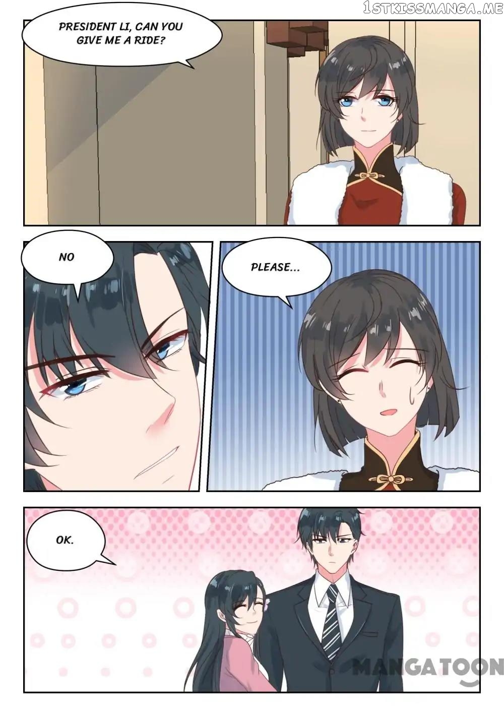 y Adorable Girlfriend ( Shouxing Laogong Ye Ye Liao ) chapter 193 - page 6