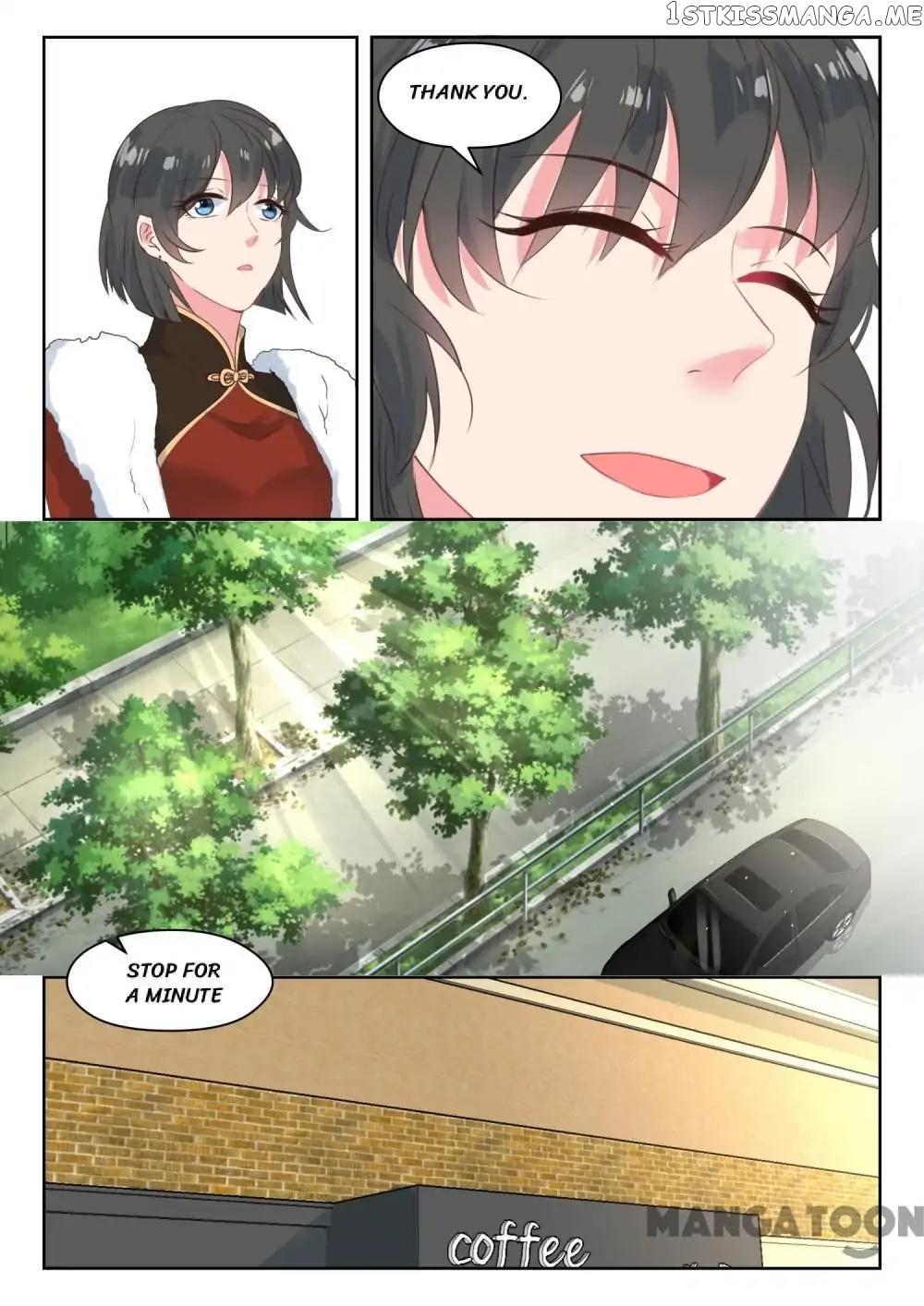 y Adorable Girlfriend ( Shouxing Laogong Ye Ye Liao ) chapter 193 - page 7