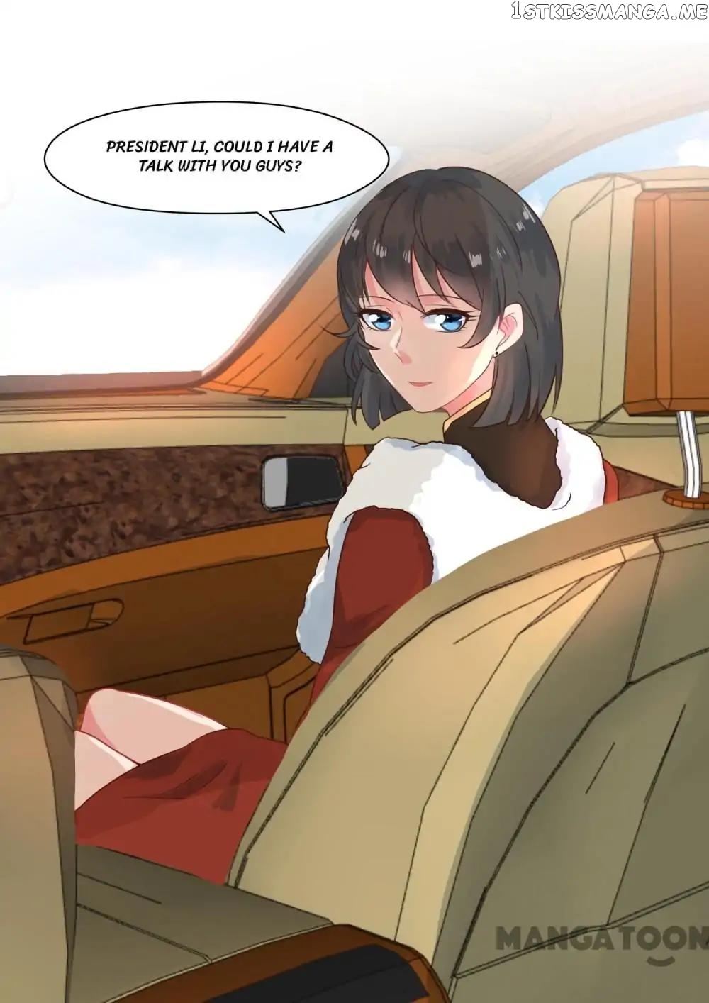 y Adorable Girlfriend ( Shouxing Laogong Ye Ye Liao ) chapter 193 - page 8
