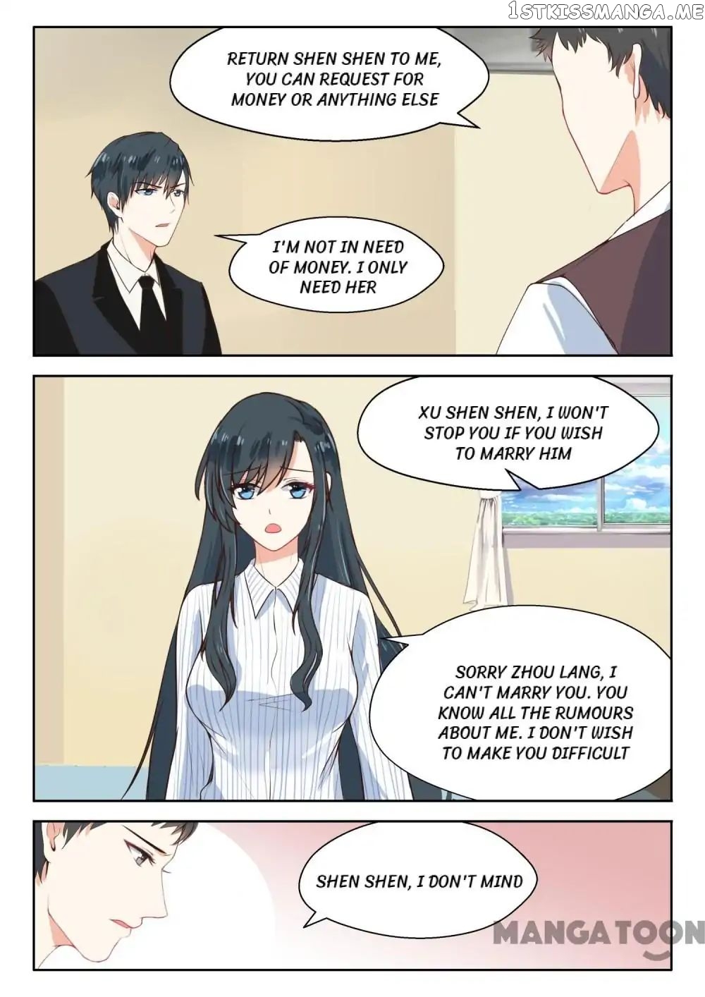y Adorable Girlfriend ( Shouxing Laogong Ye Ye Liao ) chapter 113 - page 1