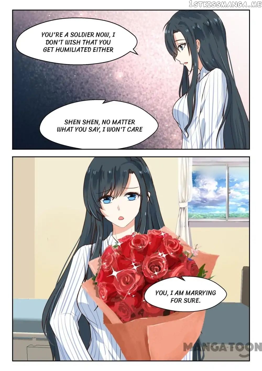 y Adorable Girlfriend ( Shouxing Laogong Ye Ye Liao ) chapter 113 - page 2