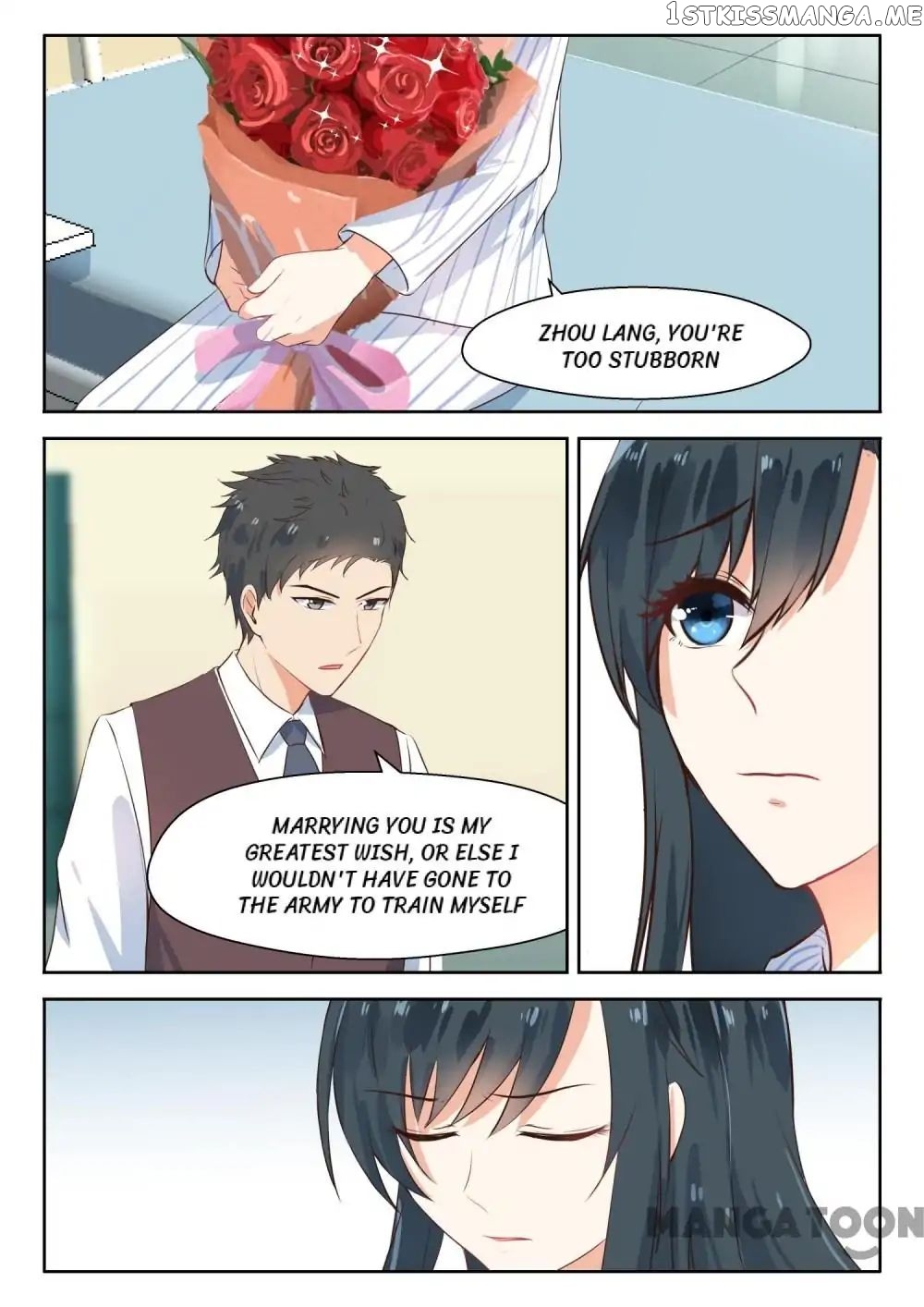 y Adorable Girlfriend ( Shouxing Laogong Ye Ye Liao ) chapter 113 - page 3