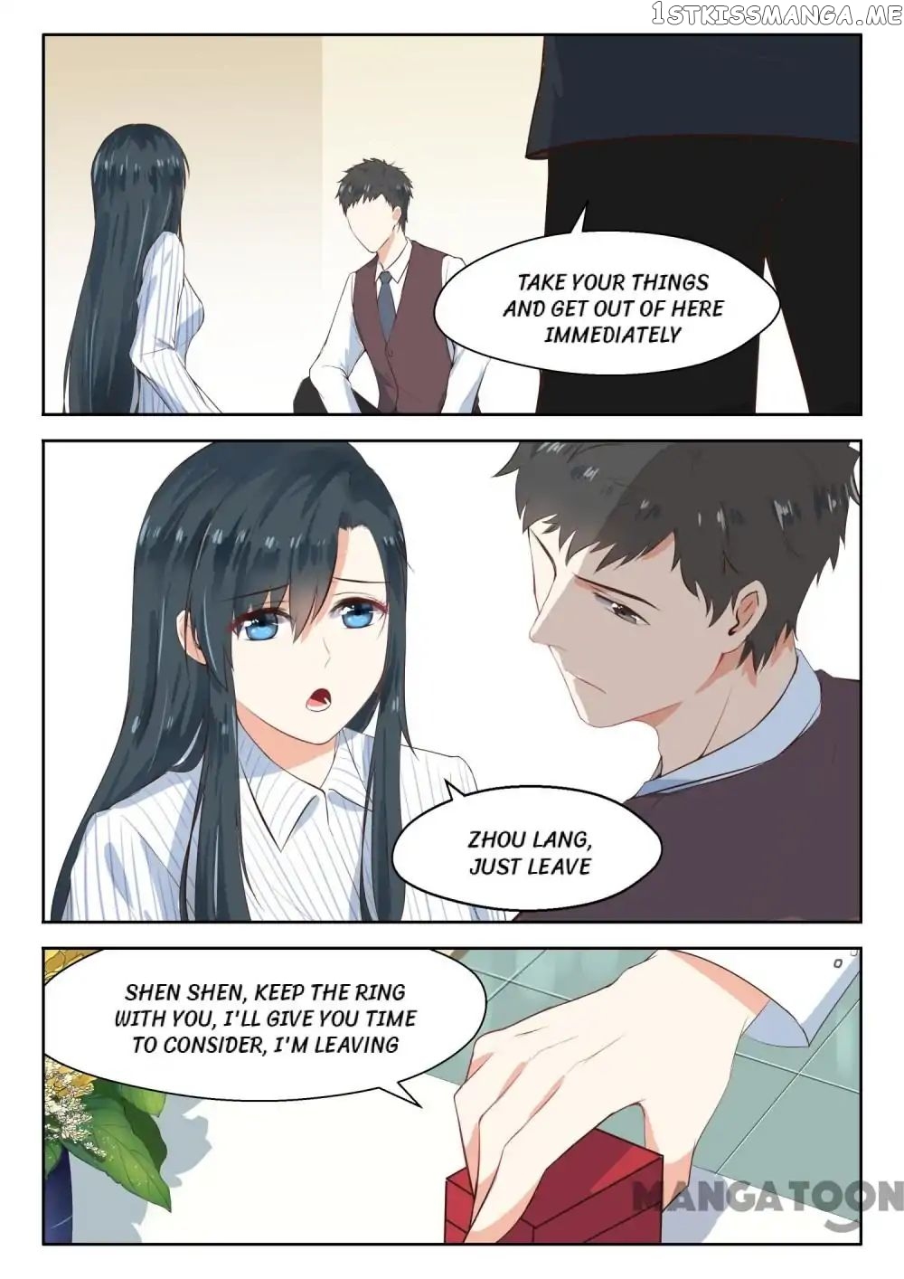 y Adorable Girlfriend ( Shouxing Laogong Ye Ye Liao ) chapter 113 - page 5