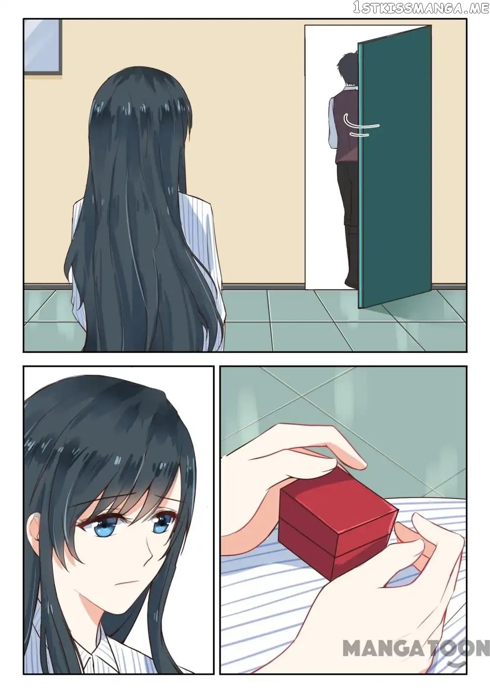 y Adorable Girlfriend ( Shouxing Laogong Ye Ye Liao ) chapter 113 - page 6