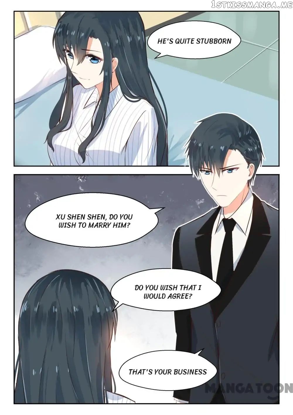 y Adorable Girlfriend ( Shouxing Laogong Ye Ye Liao ) chapter 113 - page 7