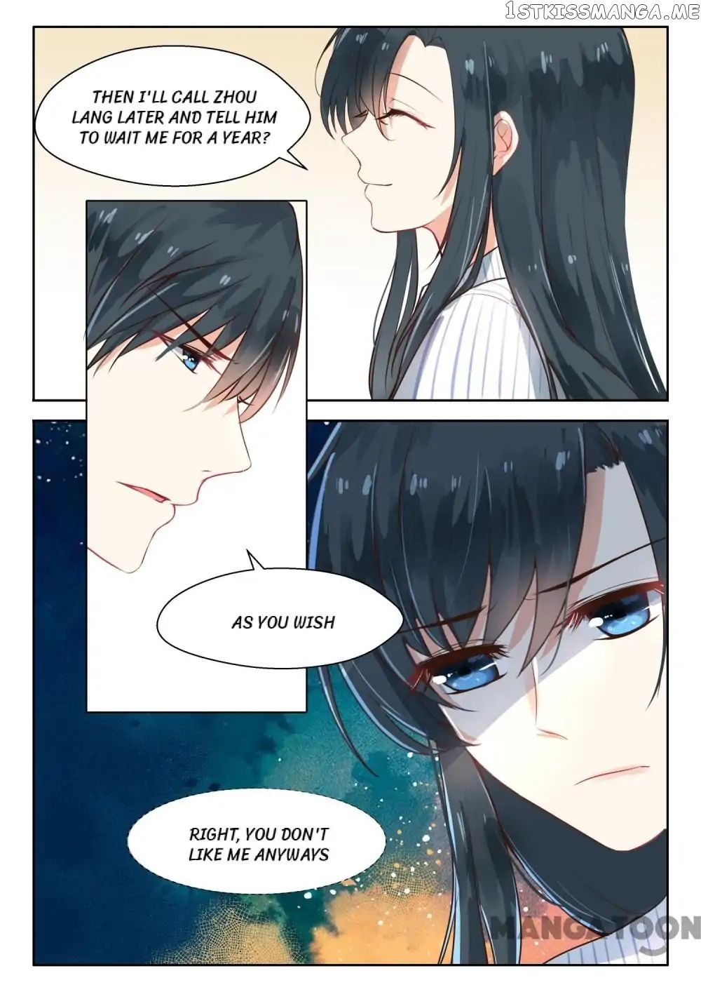 y Adorable Girlfriend ( Shouxing Laogong Ye Ye Liao ) chapter 113 - page 8