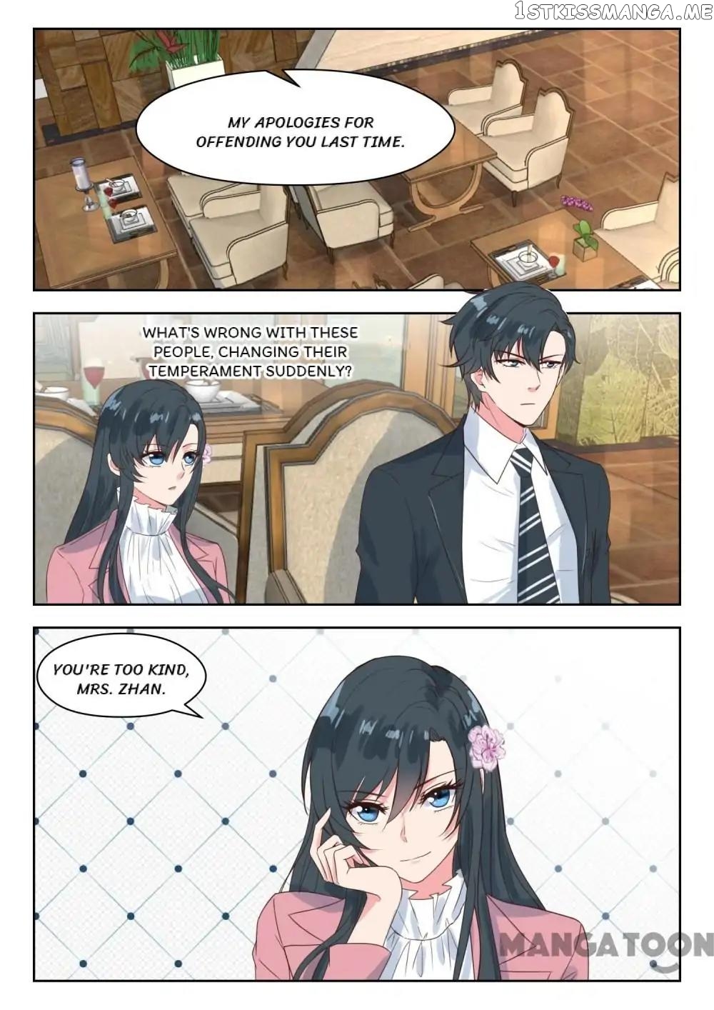 y Adorable Girlfriend ( Shouxing Laogong Ye Ye Liao ) chapter 194 - page 1