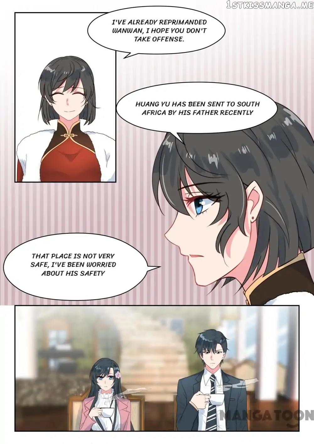 y Adorable Girlfriend ( Shouxing Laogong Ye Ye Liao ) chapter 194 - page 2