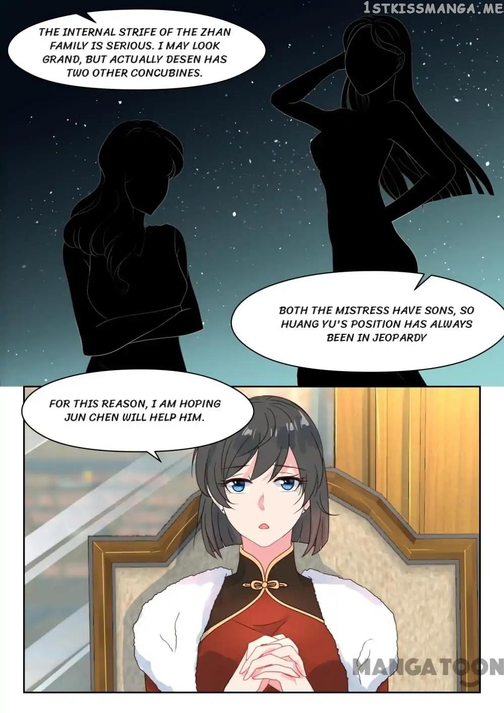 y Adorable Girlfriend ( Shouxing Laogong Ye Ye Liao ) chapter 194 - page 3