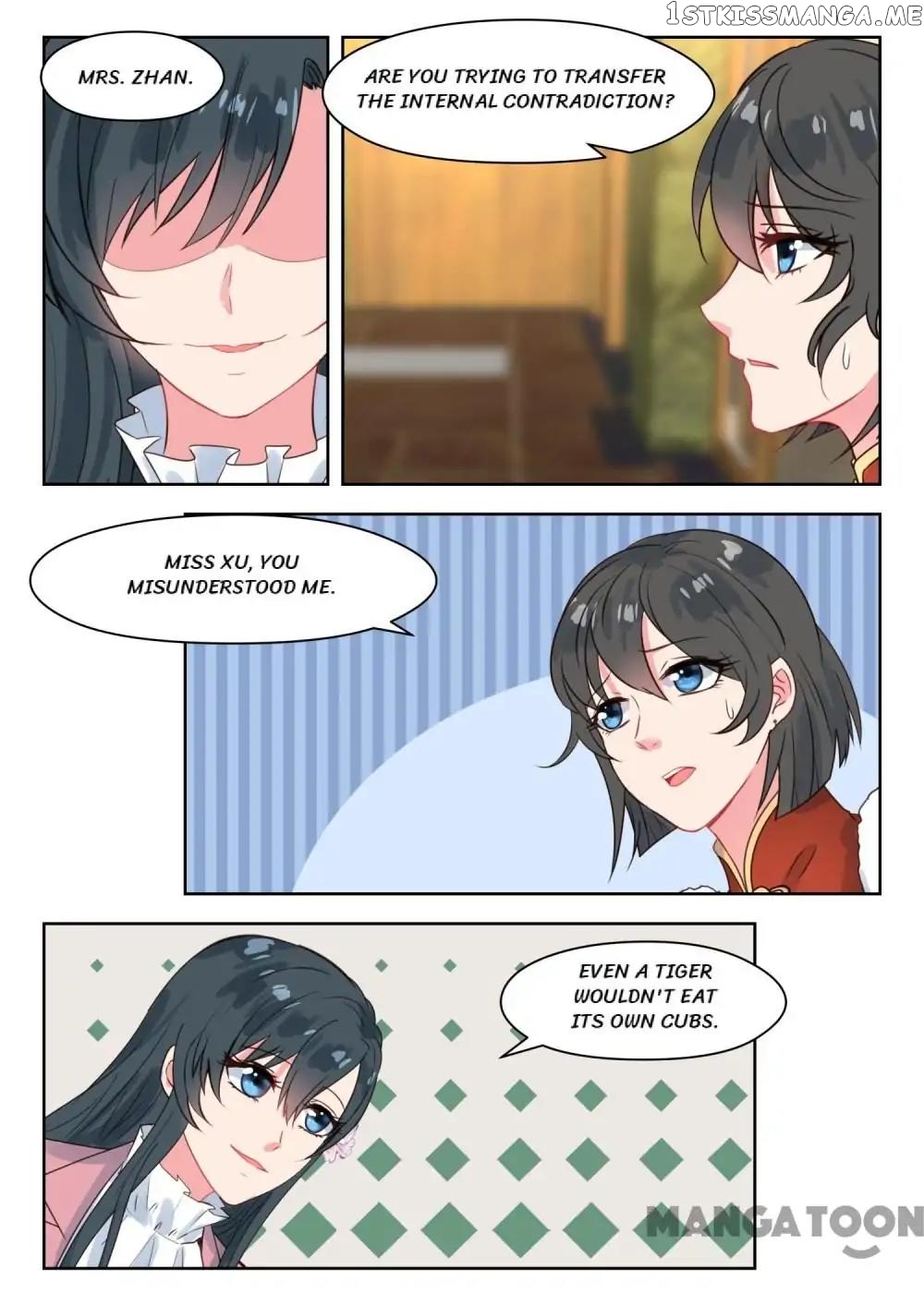 y Adorable Girlfriend ( Shouxing Laogong Ye Ye Liao ) chapter 194 - page 4
