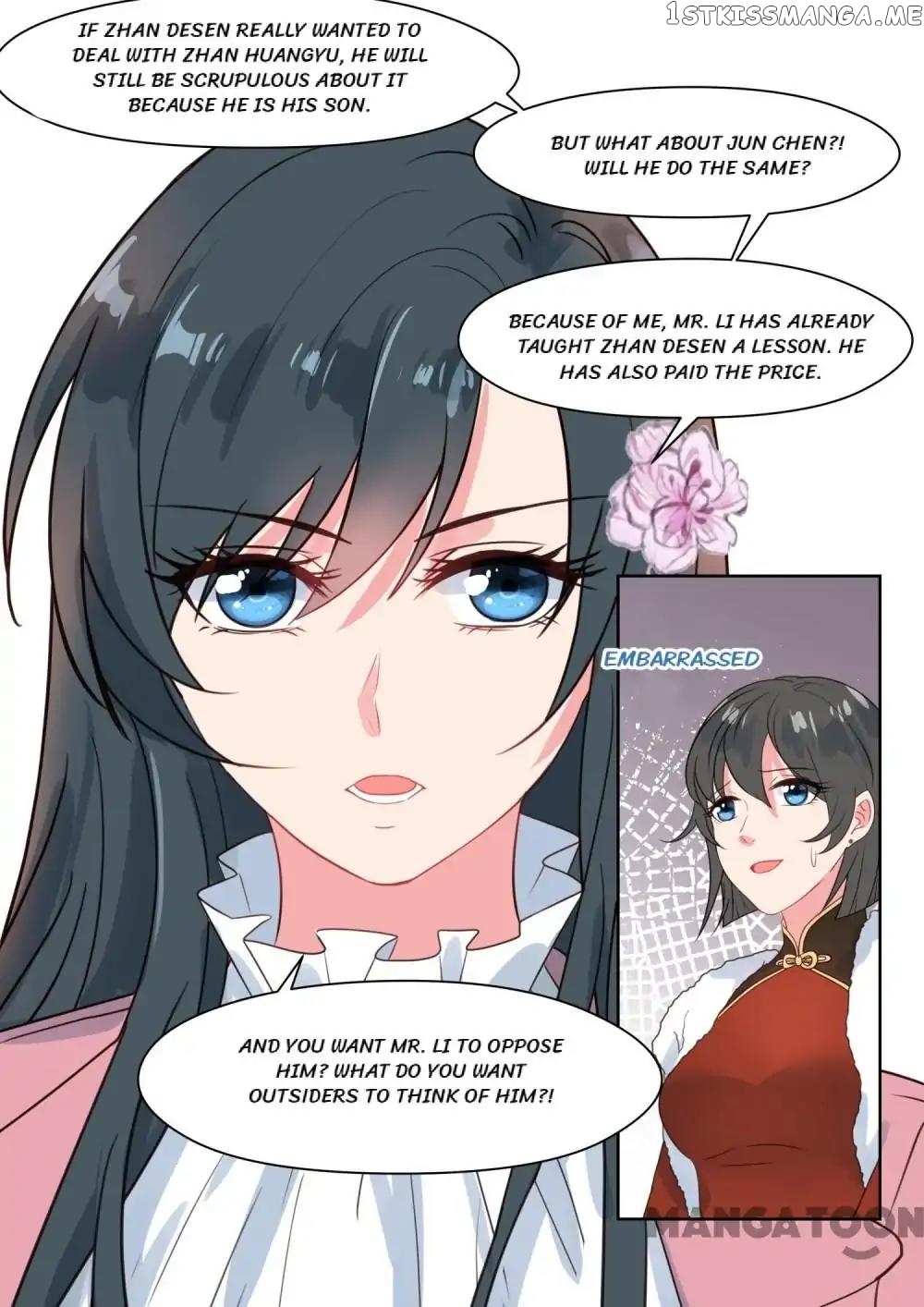 y Adorable Girlfriend ( Shouxing Laogong Ye Ye Liao ) chapter 194 - page 5
