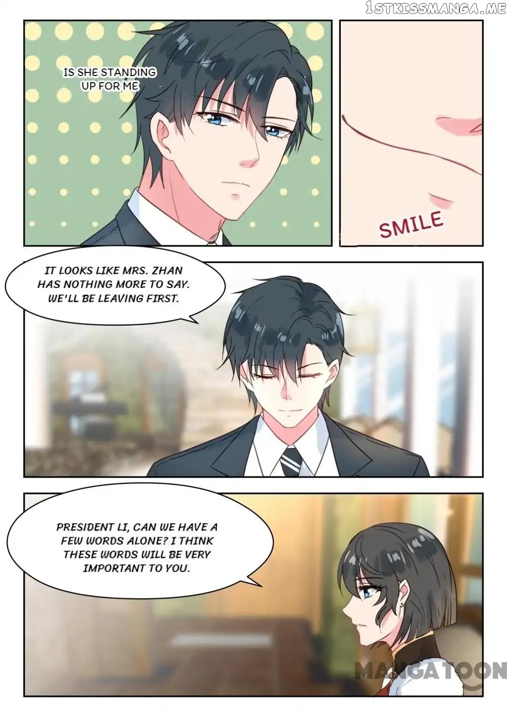 y Adorable Girlfriend ( Shouxing Laogong Ye Ye Liao ) chapter 194 - page 6